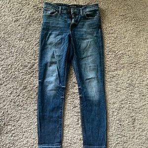 Lucky brand jeans size 2